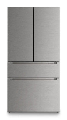 Liebherr MBsddi 9524 Plus amerikaanse koelkast Vrijstaand 584 l Zilver