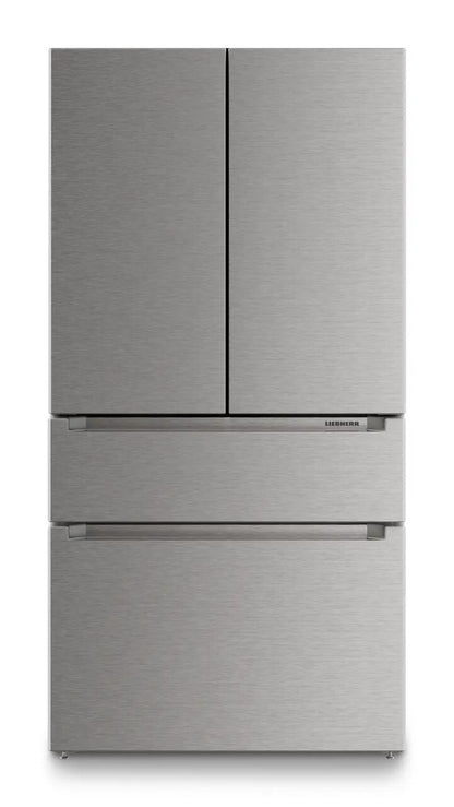 Liebherr MBsddi 9524 Plus amerikaanse koelkast Vrijstaand 584 l Zilver
