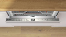 Bosch Serie 6 SMV6ZCX03E vaatwasser Volledig ingebouwd 14 couverts