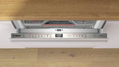 Bosch Serie 6 SMV6ZCX03E vaatwasser Volledig ingebouwd 14 couverts