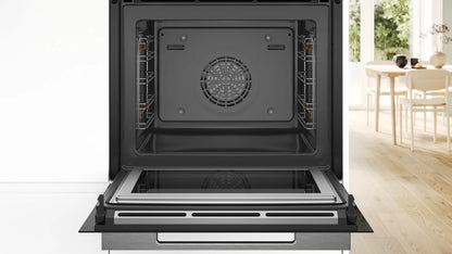 Bosch Serie 8 HMG7361B1 oven 67 l 3600 W Zwart