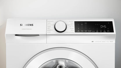 Siemens iQ500 WG44J209NL wasmachine Voorlader 9 kg 1400 RPM Wit