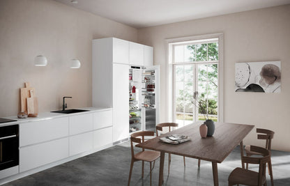Liebherr IRBAc 5171 Peak BioFresh combi-koelkast Ingebouwd 276 l Wit