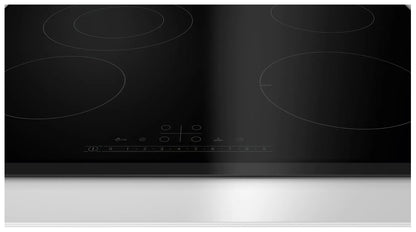 Bosch PKF631FP3E kookplaat Zwart Ingebouwd 60 cm Keramisch 4 zone(s)