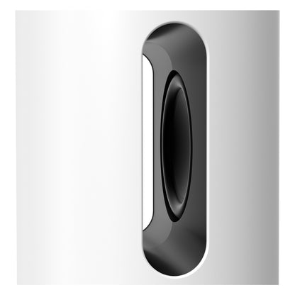 Sonos Sub Mini Wit Actieve subwoofer