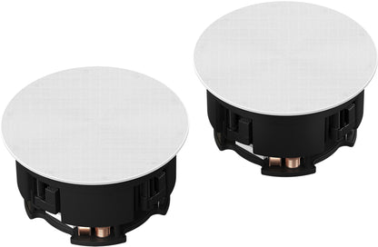 Sonos Sonance 2-weg Zwart, Zilver Draadloos 130 W