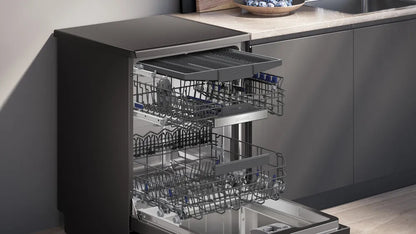 Siemens iQ500 SN25EC13CE Vrijstaand 14 couverts