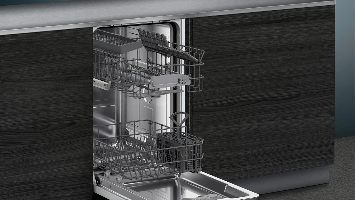 Siemens iQ100 SR61HX17KE vaatwasser Volledig ingebouwd 10 couverts