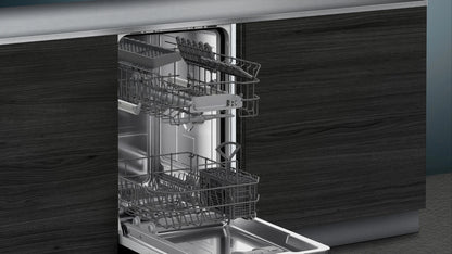 Siemens iQ100 SR61HX17KE vaatwasser Volledig ingebouwd 10 couverts