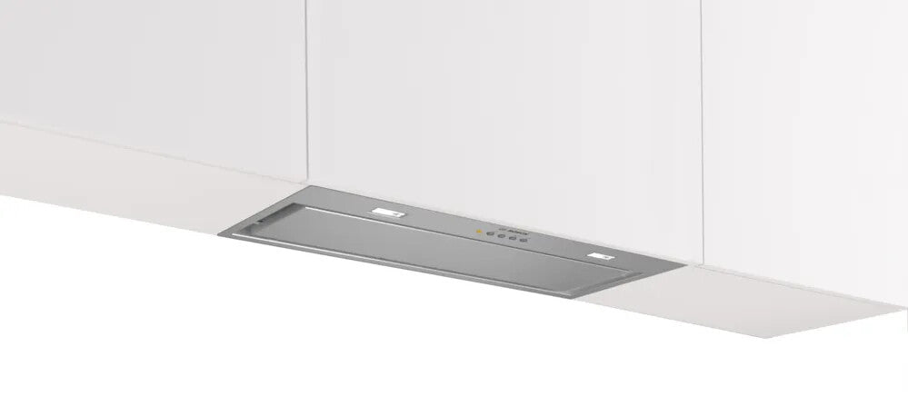 Bosch Serie 6 DLN77AC50 afzuigkap Inbouw Roestvrijstaal 595 m³/uur