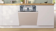 Bosch Serie 8 , Volledig geïntegreerde vaatwasser, 60 cm, SMD8TCX04E