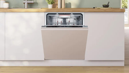 Bosch Serie 8 , Volledig geïntegreerde vaatwasser, 60 cm, SMD8TCX04E