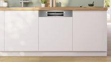 Bosch Serie 4 SMI4HBS12E vaatwasser Volledig ingebouwd 13 couverts