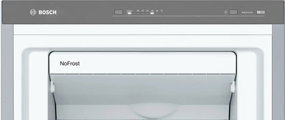 Bosch Serie 4 GSN36VIEP diepvriezer Vrieskast Vrijstaand 242 l Roestvrijstaal