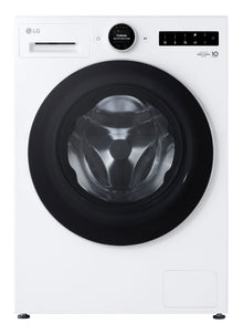 LG F4WX851Y wasmachine Voorlader 11 kg 1360 RPM Wit