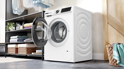 Bosch Serie 6 WGJ234A0NL wasmachine Voorlader 8 kg 1400 RPM Wit