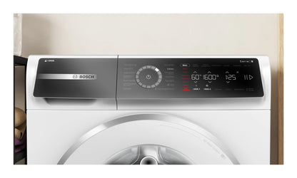Bosch Serie 8 WGB266AMNL wasmachine Voorlader 11 kg 1600 RPM Wit
