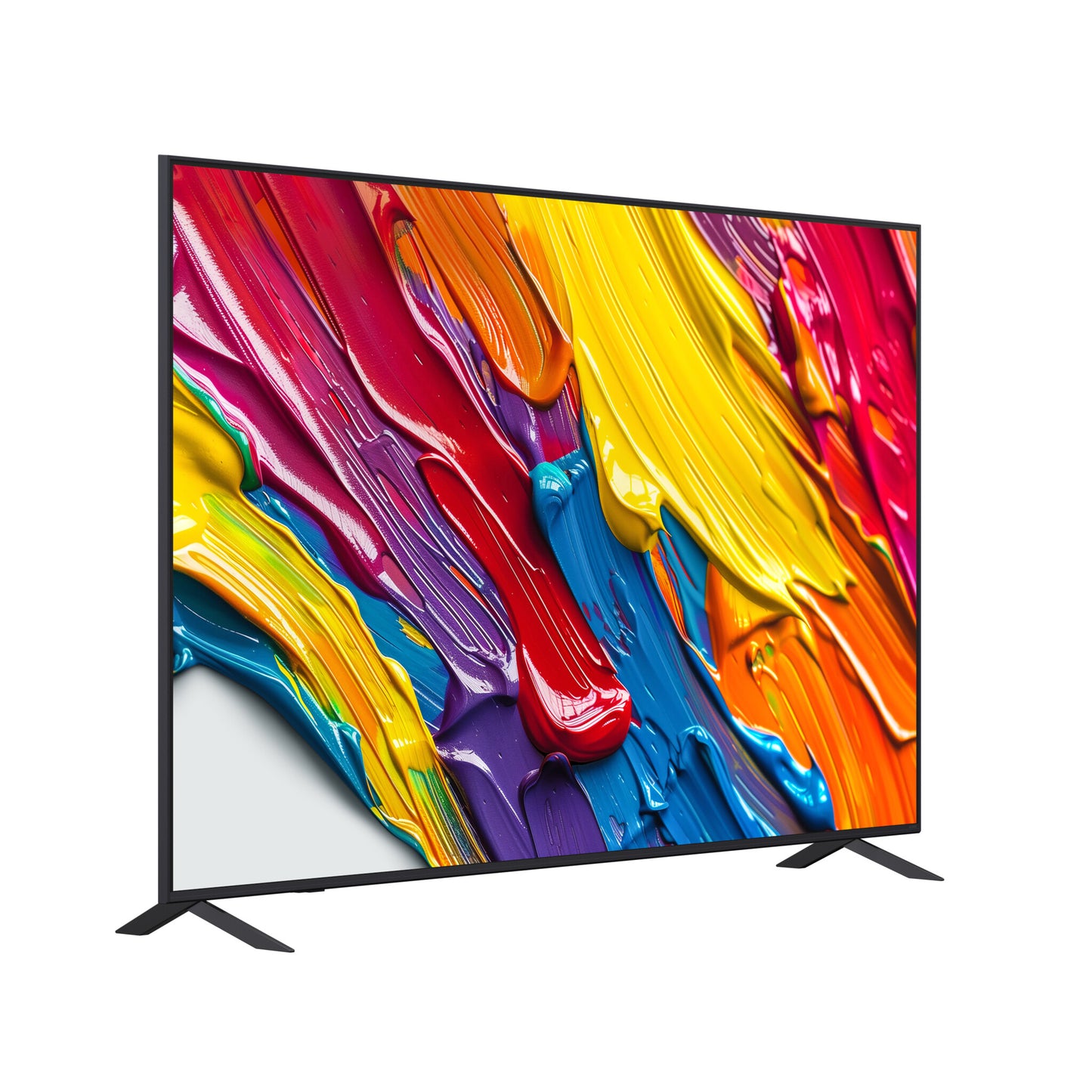 LG QNED AI 86QNED82A6B 2,18 m (86") 4K Ultra HD Smart TV Wifi Zwart
