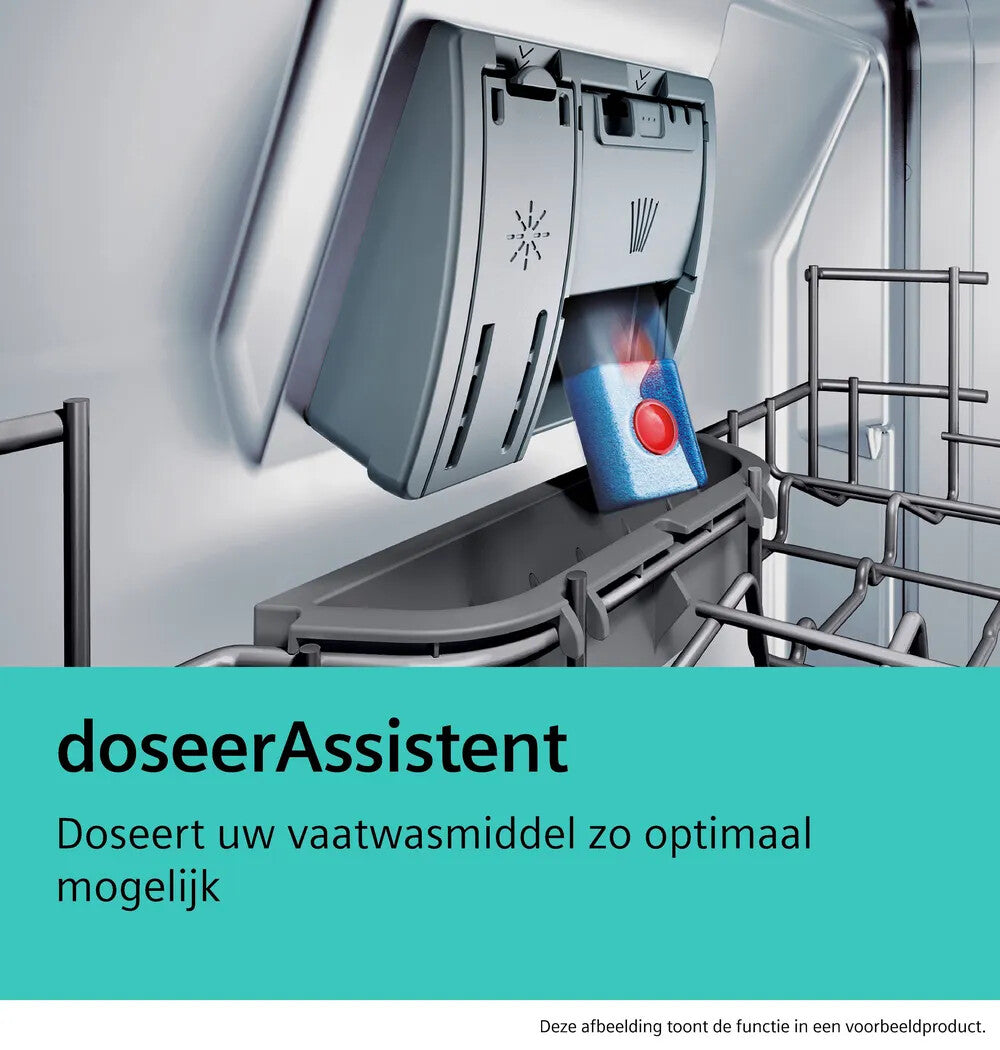 Siemens iQ500 SN25EC13CE Vrijstaand 14 couverts