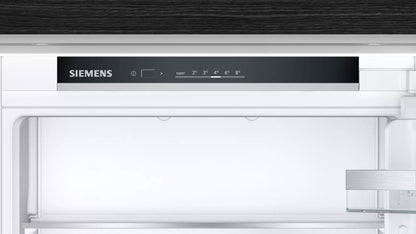 Siemens iQ300 KI86VVSE0 koel-vriescombinatie Ingebouwd 267 l