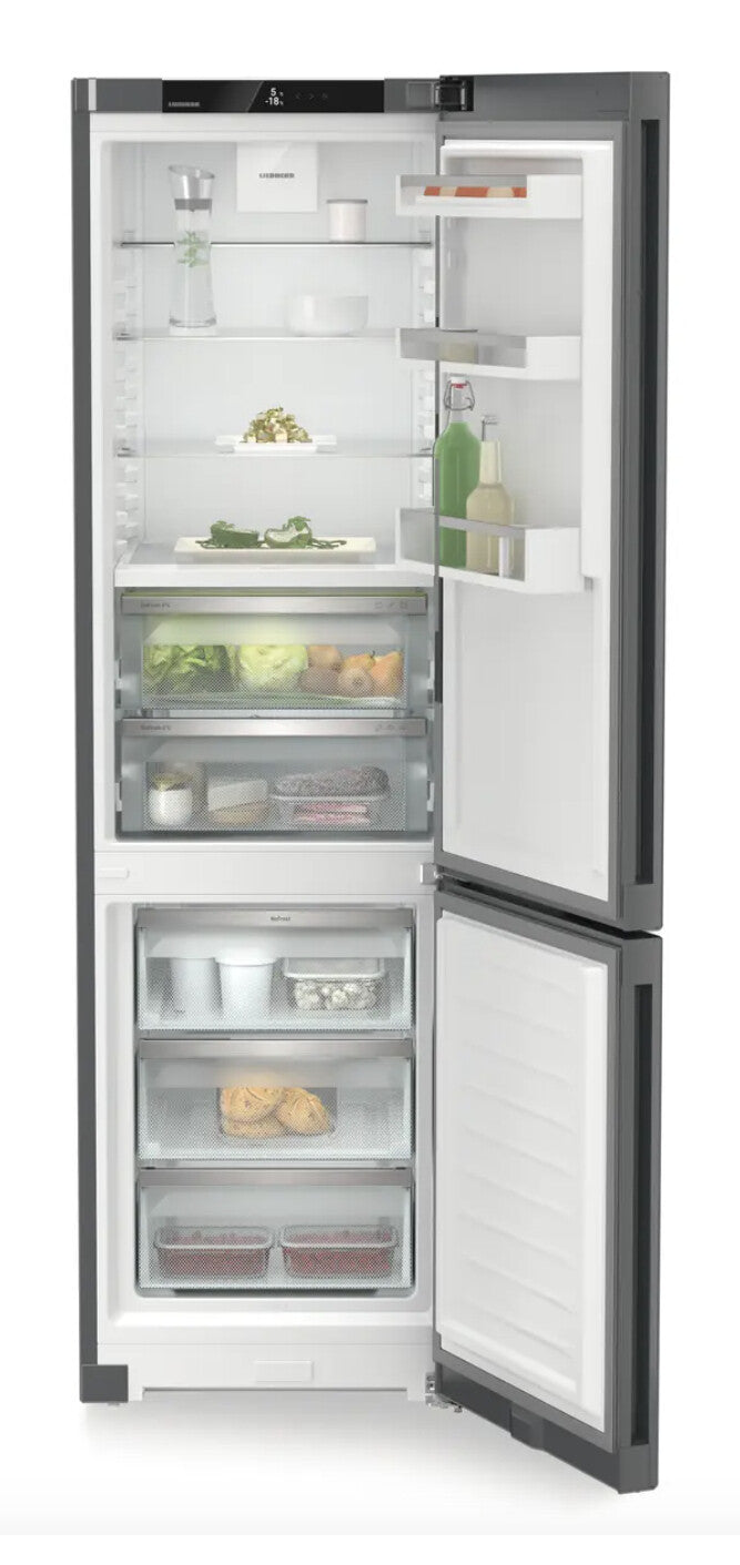 Liebherr CBNdgc 5723 Plus BioFresh NoFrost Vrijstaand 360 l Grijs