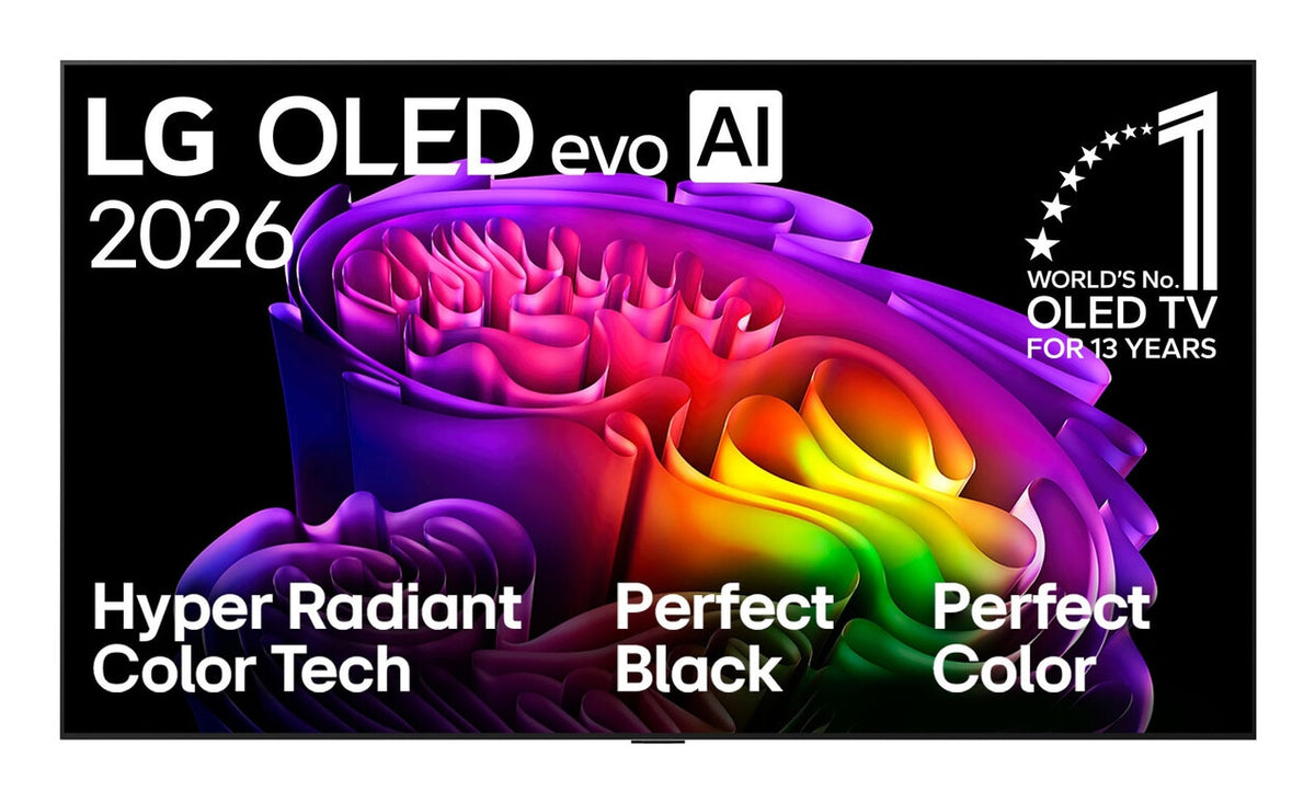 LG OLED83G67LW 2,11 m (83") 4K Ultra HD Smart TV Wifi Zwart