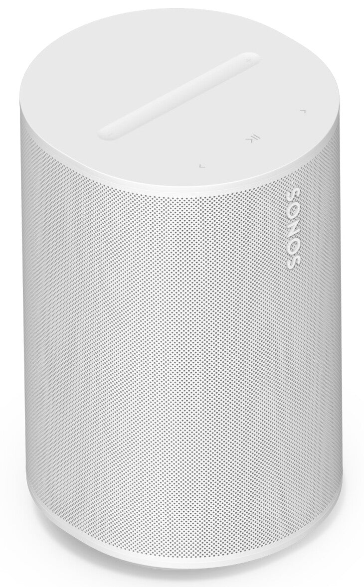 Sonos Era 100 SL Volledig bereik Wit Bedraad en draadloos