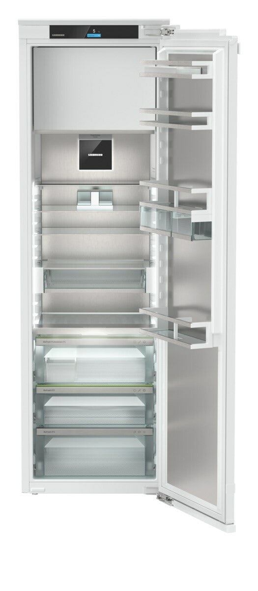 Liebherr IRBAc 5171 Peak BioFresh combi-koelkast Ingebouwd 276 l Wit