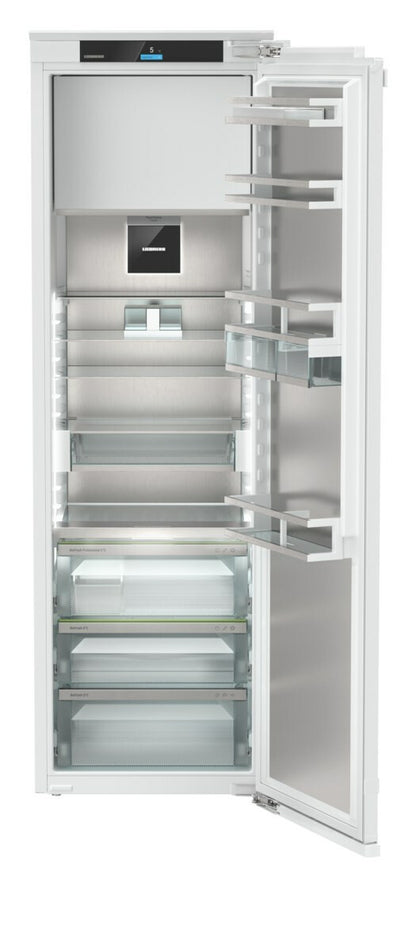 Liebherr IRBAc 5171 Peak BioFresh combi-koelkast Ingebouwd 276 l Wit