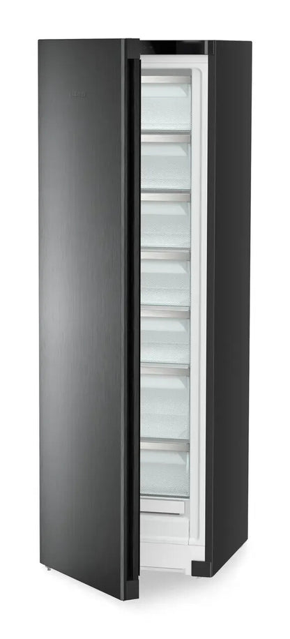 Liebherr SFNbdd 5227 Plus Vrieskast Vrijstaand 278 l Roestvrijstaal
