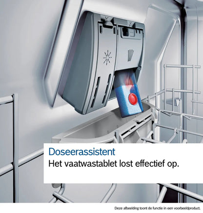 Bosch Serie 6 SBV6ZCX13E vaatwasser Volledig ingebouwd 14 couverts