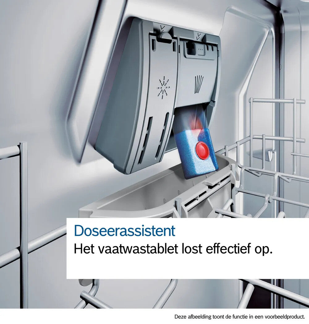 Bosch Serie 4 SMV4ECX23E vaatwasser Volledig ingebouwd 14 couverts