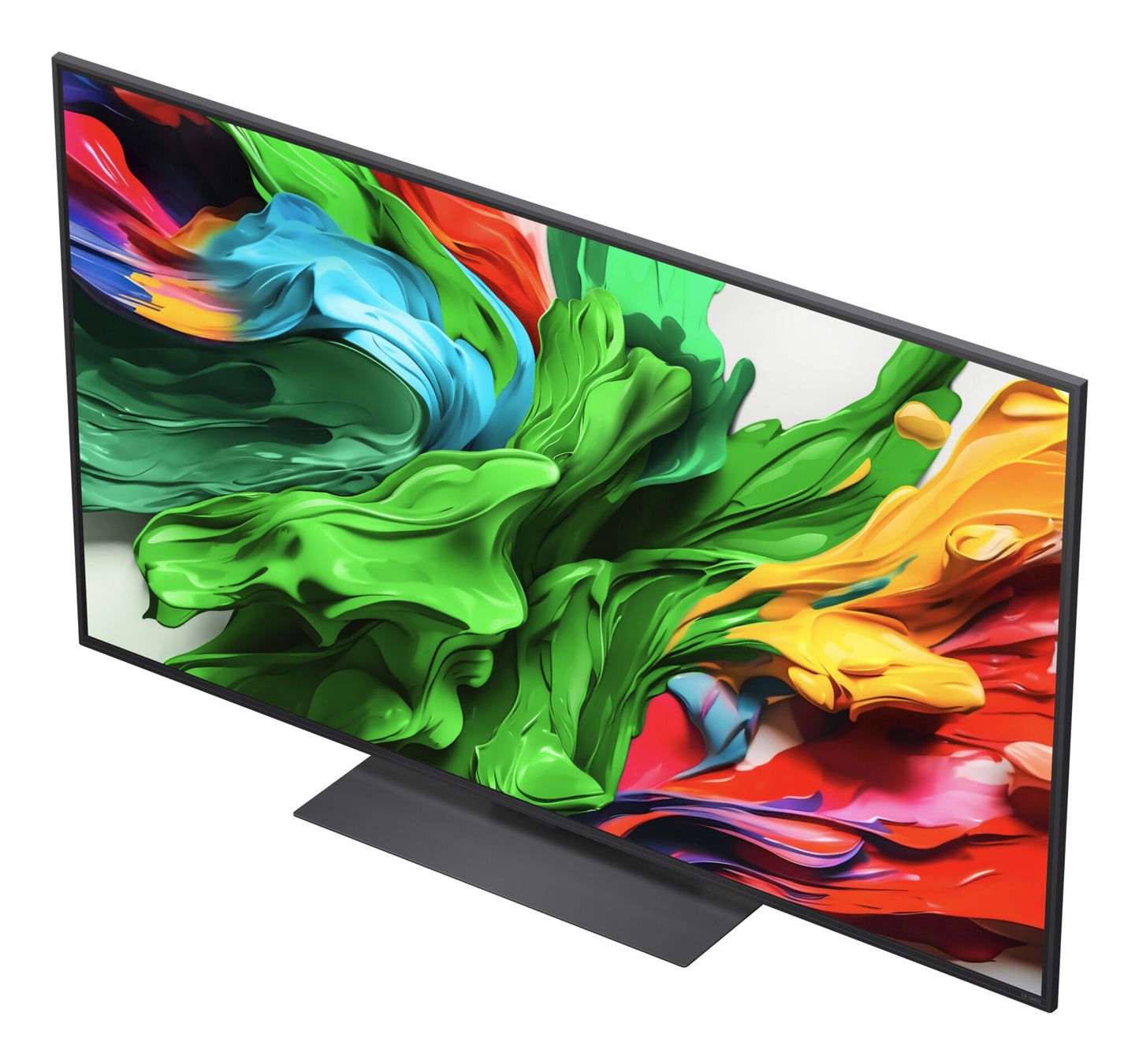LG QNED evo AI 55QNED87A6B 139,7 cm (55") 4K Ultra HD Smart TV Wifi Zwart