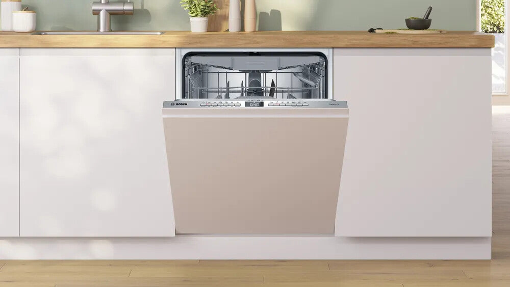 Bosch Serie 6 SMV6ZCX13E vaatwasser Volledig ingebouwd 14 couverts