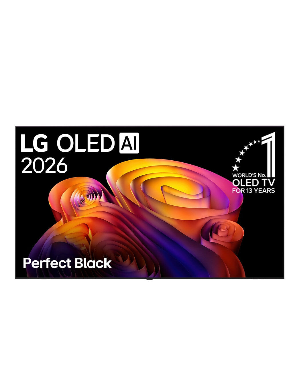 LG OLED AI OLED65B6ELC 165,1 cm (65") 4K Ultra HD Smart TV Wifi Bruin
