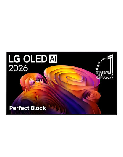 LG OLED AI OLED65B6ELC 165,1 cm (65") 4K Ultra HD Smart TV Wifi Bruin