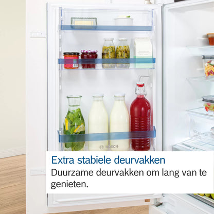 Bosch Serie 6 KIL32ADD1 combi-koelkast Ingebouwd 147 l