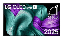 LG OLED evo AI OLED83M59LA 2,11 m (83") 4K Ultra HD Smart TV Wifi Metallic
