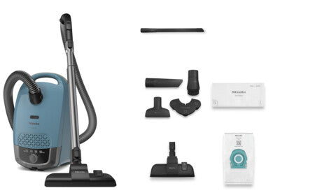 Miele Guard S1 Flex 3,5 l Cilinderstofzuiger Droog 890 W Stofzak