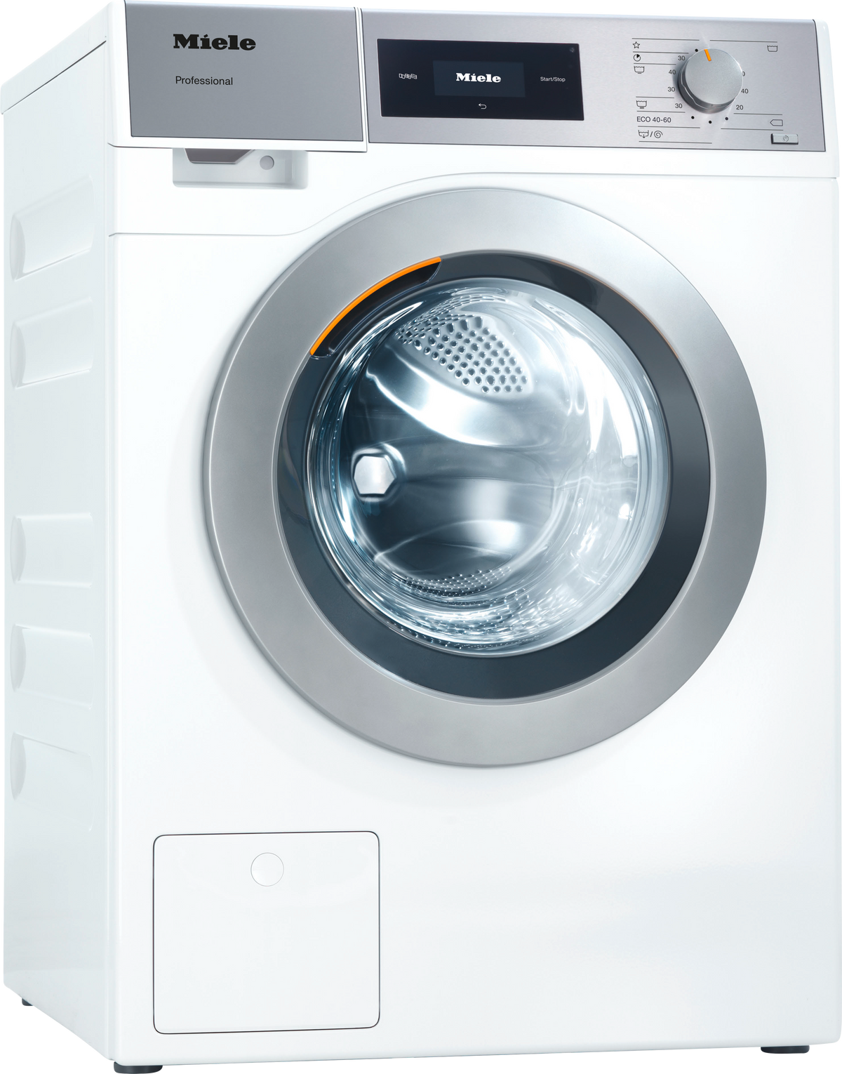 Miele PWM 508 [EL DV-1] professionele wasmachine, vooraanzicht