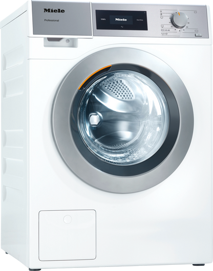 Miele PWM 508 [EL DV-1] professionele wasmachine, vooraanzicht