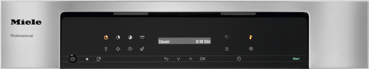 Miele PFD 101 briljantwit, sfeer-/detailbeeld