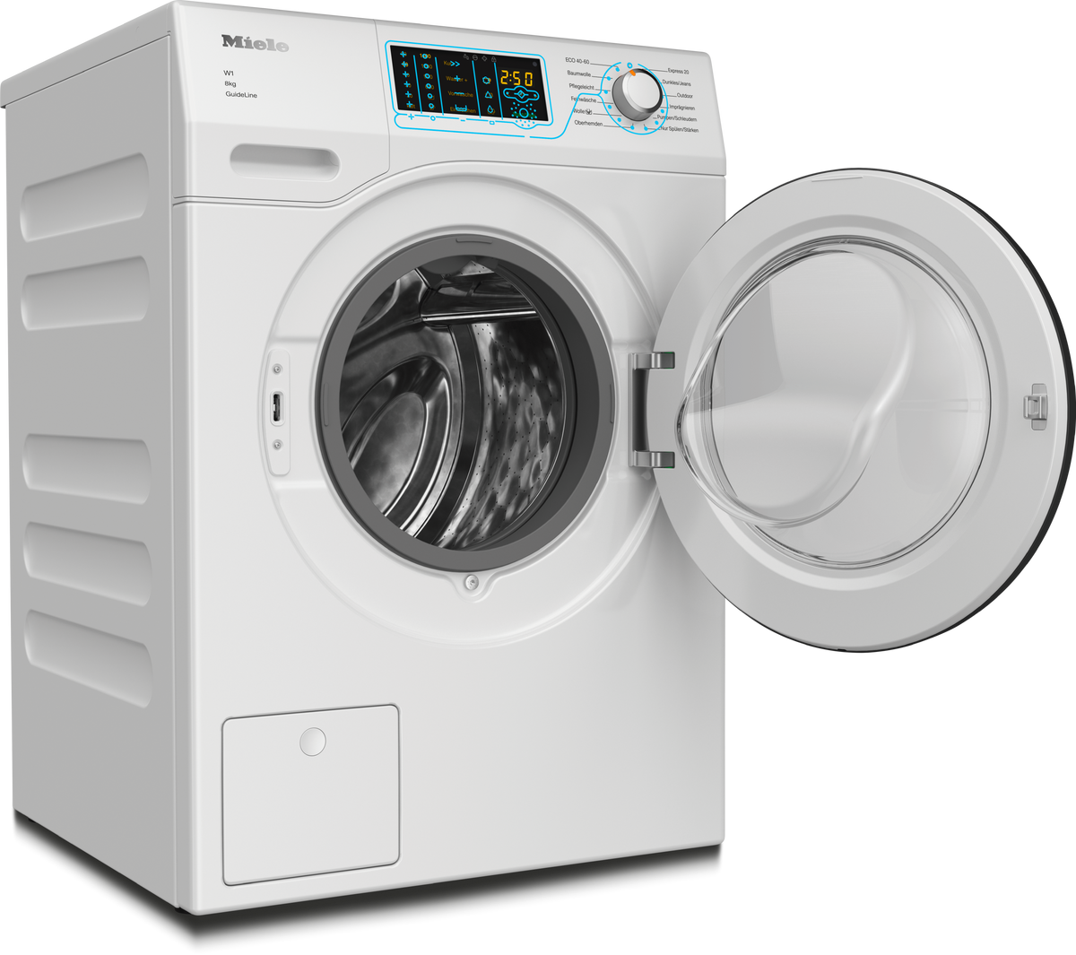 Miele WDD 131 WPS GuideLine Lotuswit - productfoto 2
