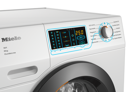 Miele WDD 131 WPS GuideLine Lotuswit - productfoto 3