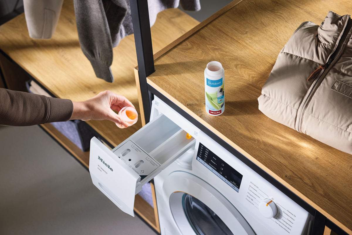 Miele - WA OU 252 L – Wasmiddelen - 3