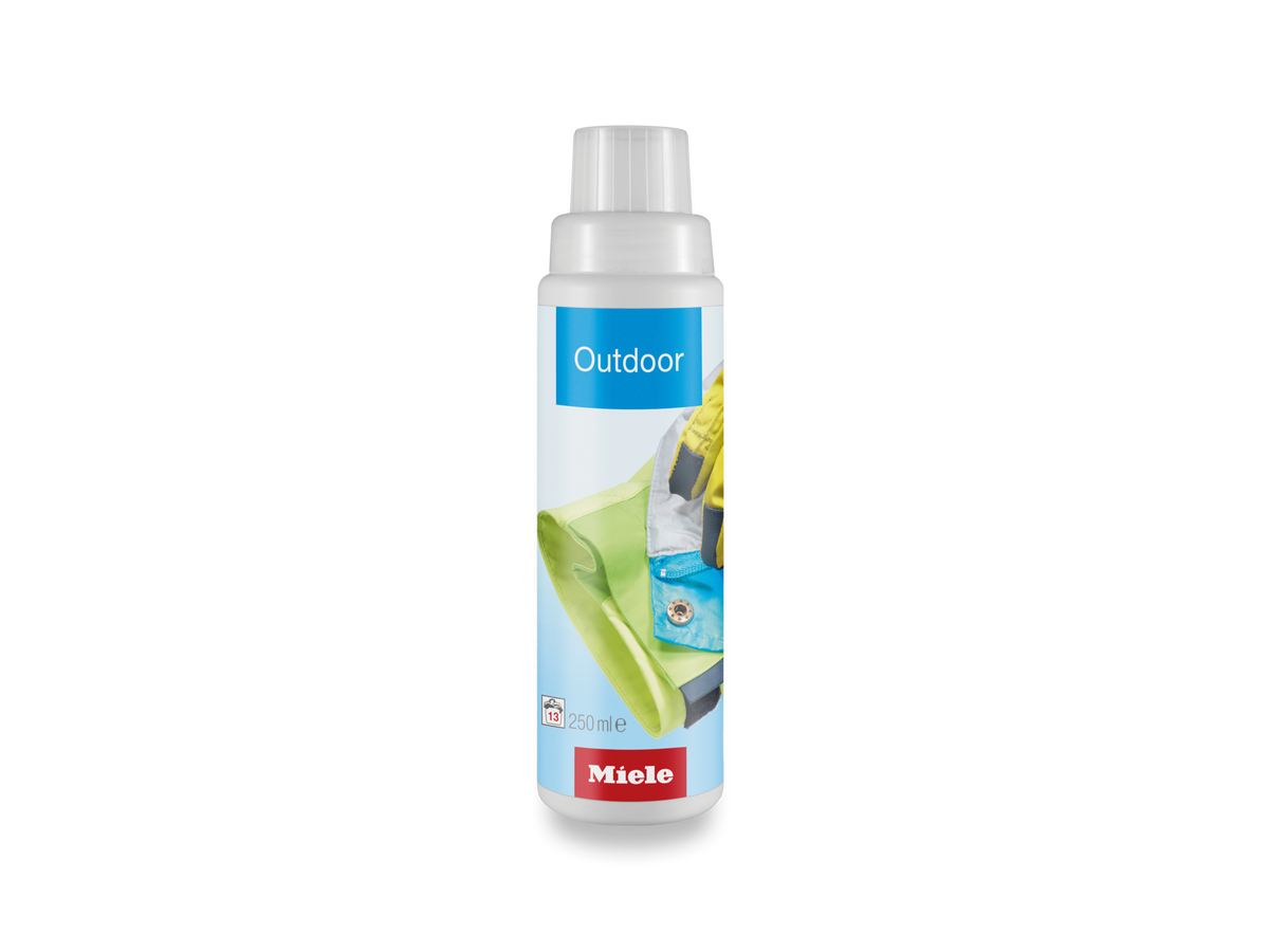 Miele - WA OU 252 L – Wasmiddelen - 1