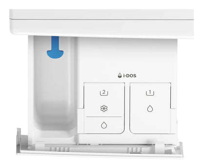 Bosch Serie 8 WGB266AMNL wasmachine Voorlader 11 kg 1600 RPM Wit