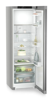 Liebherr RBsfd 5221 Plus BioFresh combi-koelkast Vrijstaand 351 l Zilver