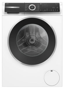 Bosch Serie 6 WGH256A5NL wasmachine Voorlader 10 kg 1600 RPM Wit