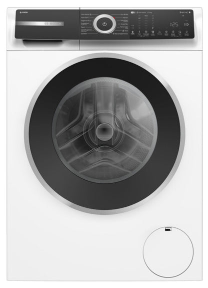 Bosch Serie 6 WGH256A5NL wasmachine Voorlader 10 kg 1600 RPM Wit